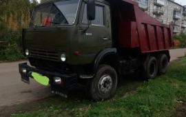 Аренда Самосвал 15т