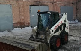 Аренда минипогрузчика услуги заказ