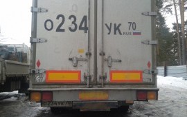 Грузоперевозки трех пяти тонники