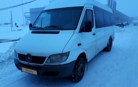 Пассажирские перевозки заказ микроавтобуса