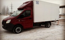 Грузоперевозки до 3 тонн в страны СНГ