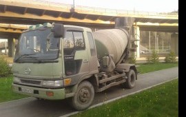 Маленький миксер