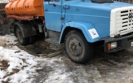 Откачка выгребных ям услуги ассенизатора
