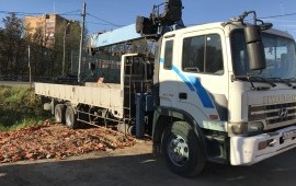 Услуги Манипулятора и Автокрана