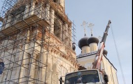 Аренда автокрана услуги, заказ