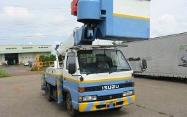 Услуги автовышки