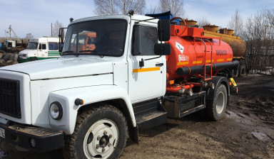 Доставка продажа топлива услуги бензовоза