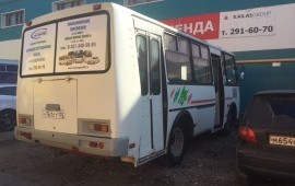 Доставка сотрудников, вахтовые перевозки