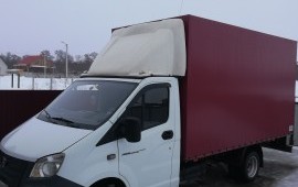 Грузоперевозки