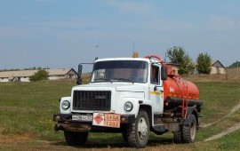 Перевозка и доставка диз. топлива