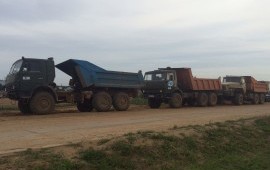 Самосвал Вездеход услуги СПЕЦТЕХНИКИ