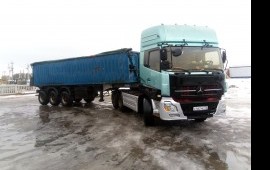 Перевозка сыпучих и несыпучих материалов