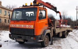Автовышка