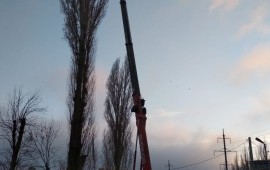 Аренда Автовышки