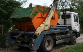 Вывоз мусора, утилизация, заказ бункера, грузчики