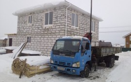 Авто с краном (воровайка)