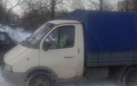 Грузоперевозки .