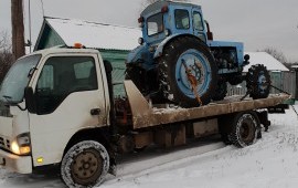 ЭВАКУАТОР