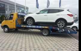ЭВАКУАТОР 24ч заказ 8 989 888 3040