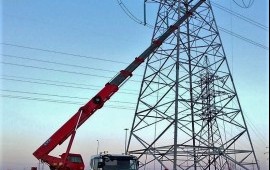 Автовышки 45,55,60м услуги аренда заказ