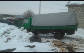Грузоперевозки