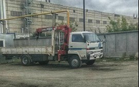 Перевезу ваш тяжёлый груз до 5ти тонн