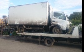 Автоэвакуатор круглосуточно 8-923-512-0095