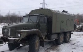 Мобильный дизель-генератор со свар.оборудованием
