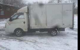 Грузоперевозки по Москве и области