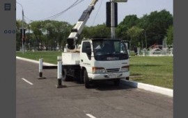Услуги автовышки 15 метров аренда заказ