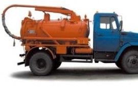 Илосос/ ассенизатор услуги ( откачка авто моек)