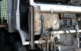 Ремонт грузовых автомобилей и спецтехники