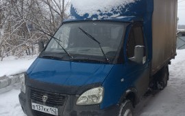 Грузоперевозки