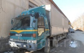 Грузоперевозки по дфо