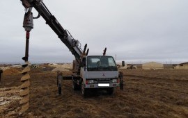Ямобуры вездеход услуги аренда заказ