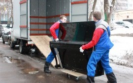Грузчики / Переезды грузоперевозки услуги
