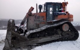 Бульдозер услуги аренда заказ во Всеволожске