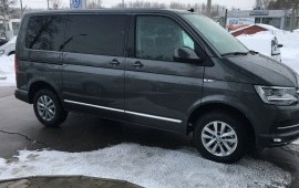 Пассажирские перевозки заказ микроавтобус, минивен