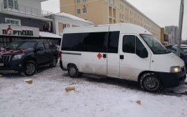 Заказ/ услуги микроавтобуса пассажирские перевозки