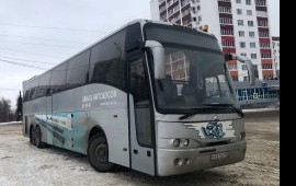 Заказ автобуса по РБ и РФ