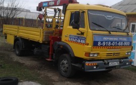 Услуги манипулятоора- эвакуатора 8-918-016-89-00