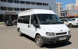 Услуги заказ микроавтобуса пассажирские перевозки