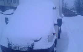 Грузоперевозка