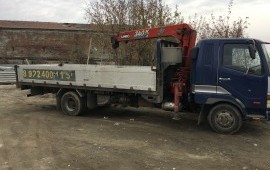Услуги манипулятора