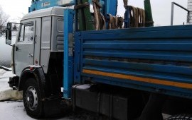 Перевозки камаз 10т.