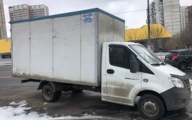 Перевозка грузов, услуги грузоперевозки Газель