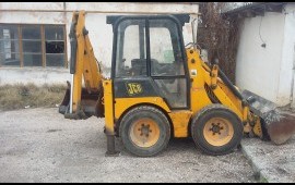 Аренда JCB 1 CX