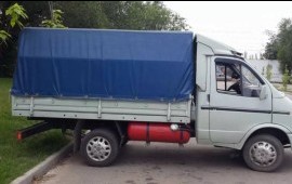 Грузоперевозки
