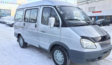 Соболь заказ микроавтобус минивен услуги в Челябинске