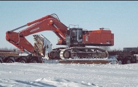 Аренда трала низкорамник услуги перевозка грузов